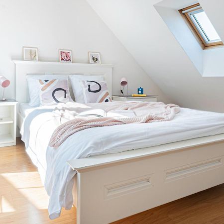 شقة Prague Days - Terrace - Stunning View - Duplex المظهر الخارجي الصورة